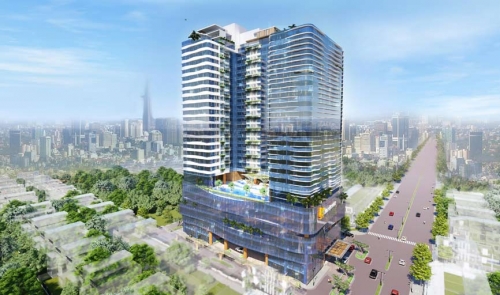 TRUNG SON COMPLEX, BINH CHANH, HO CHI MINH CITY